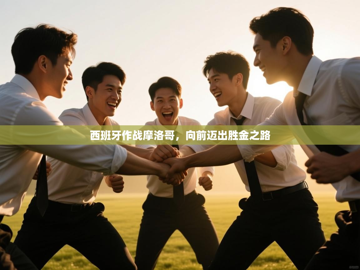 西班牙作战摩洛哥，向前迈出胜金之路