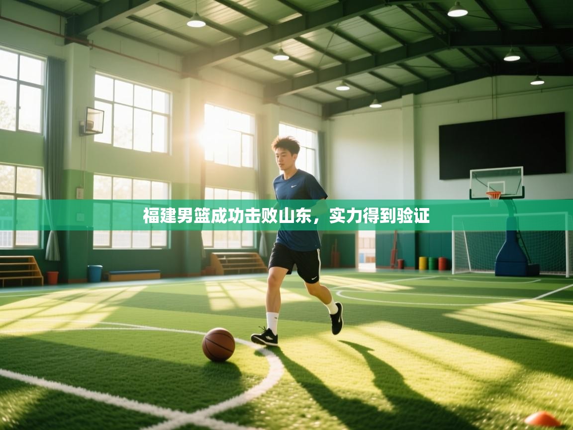 福建男篮成功击败山东，实力得到验证