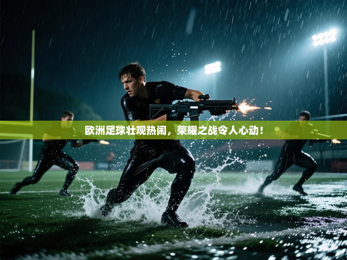 欧洲足球壮观热闹，荣耀之战令人心动！  第2张