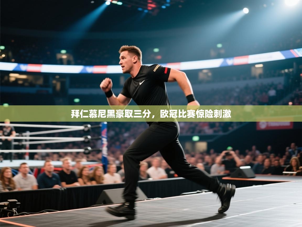 拜仁慕尼黑豪取三分，欧冠比赛惊险刺激  第2张