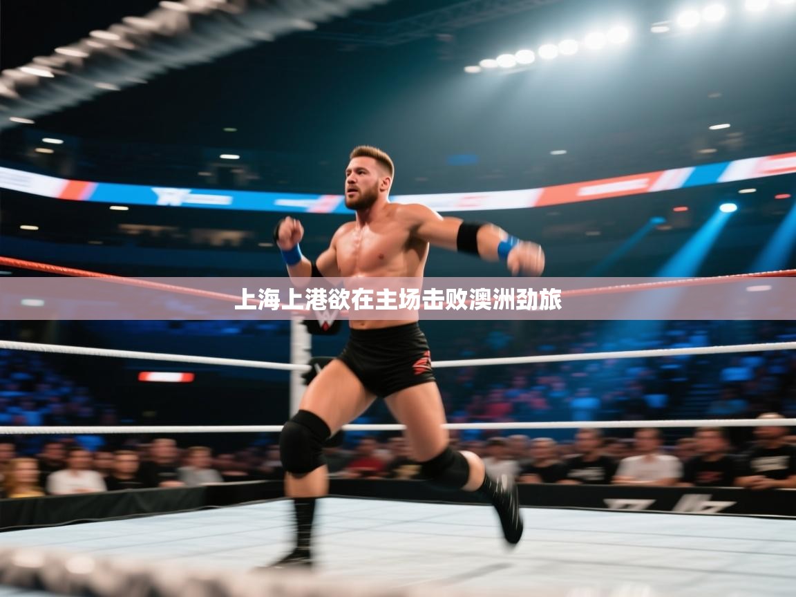 上海上港欲在主场击败澳洲劲旅  第2张