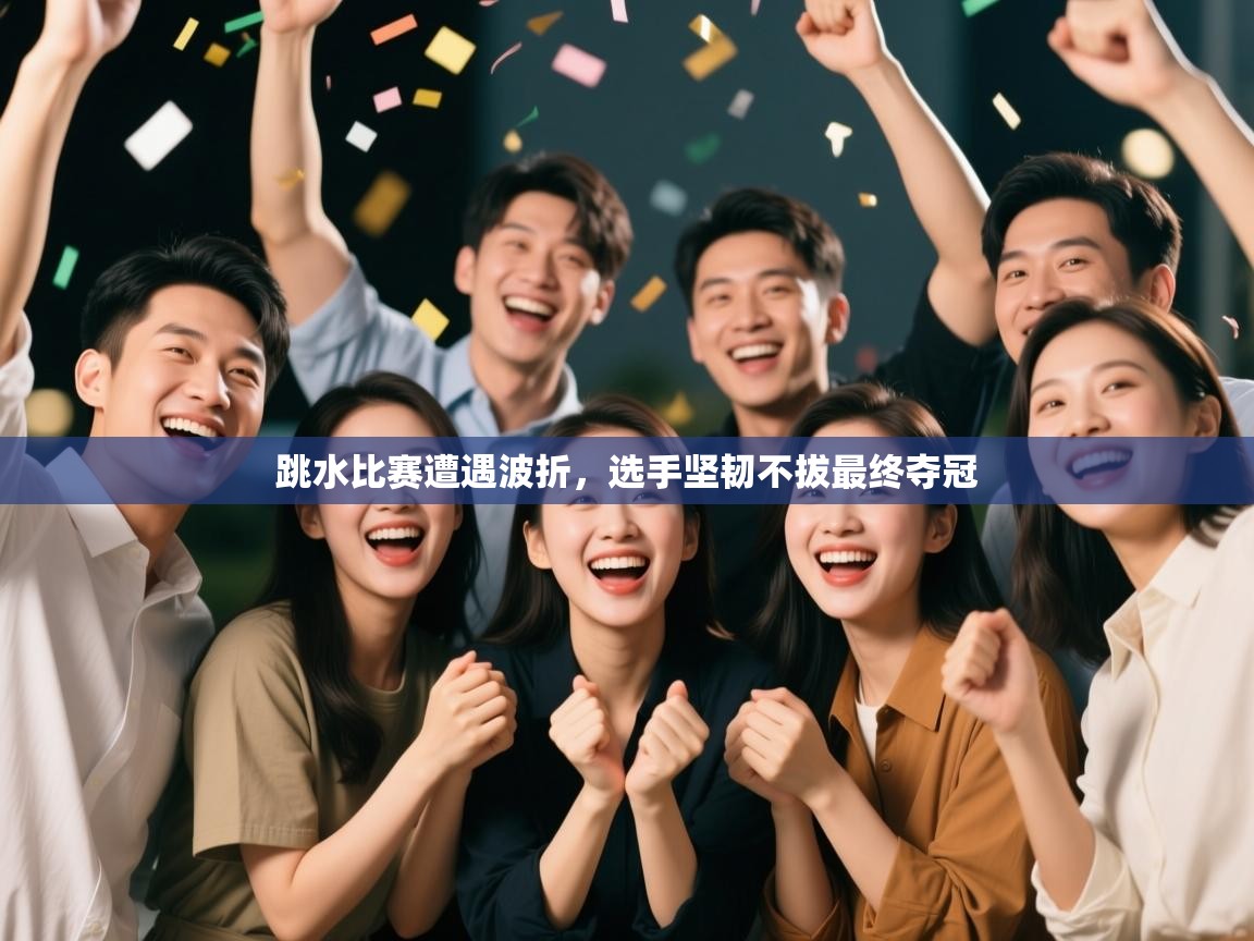 跳水比赛遭遇波折，选手坚韧不拔最终夺冠