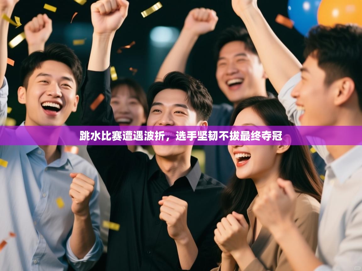 跳水比赛遭遇波折，选手坚韧不拔最终夺冠  第2张