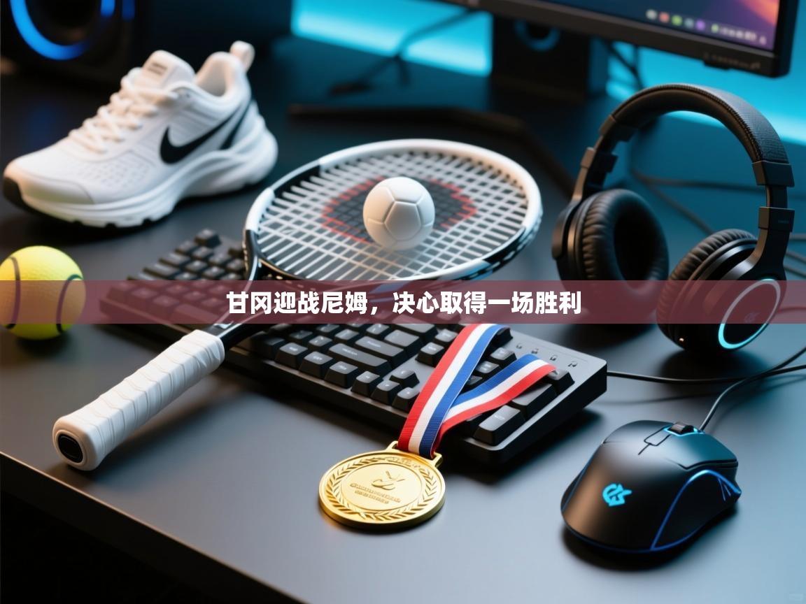 甘冈迎战尼姆，决心取得一场胜利