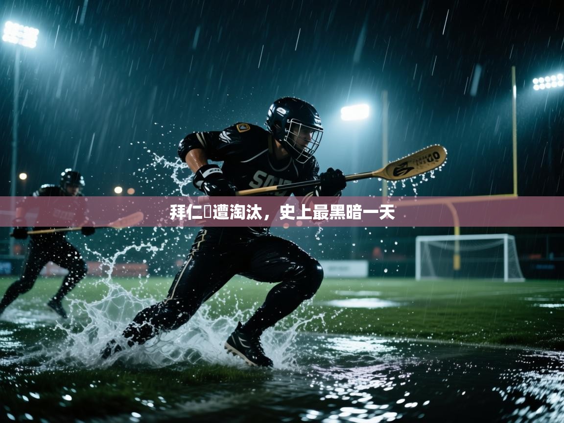 拜仁慘遭淘汰，史上最黑暗一天