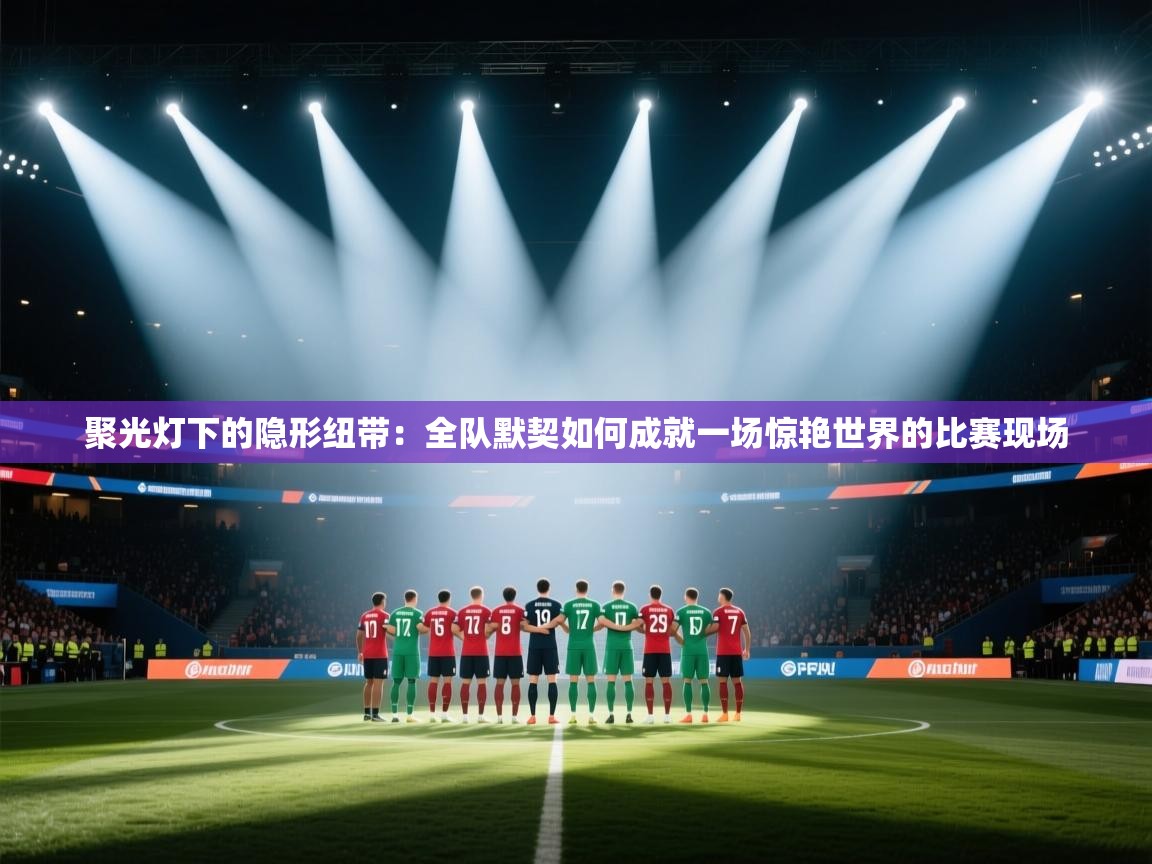 聚光灯下的隐形纽带：全队默契如何成就一场惊艳世界的比赛现场