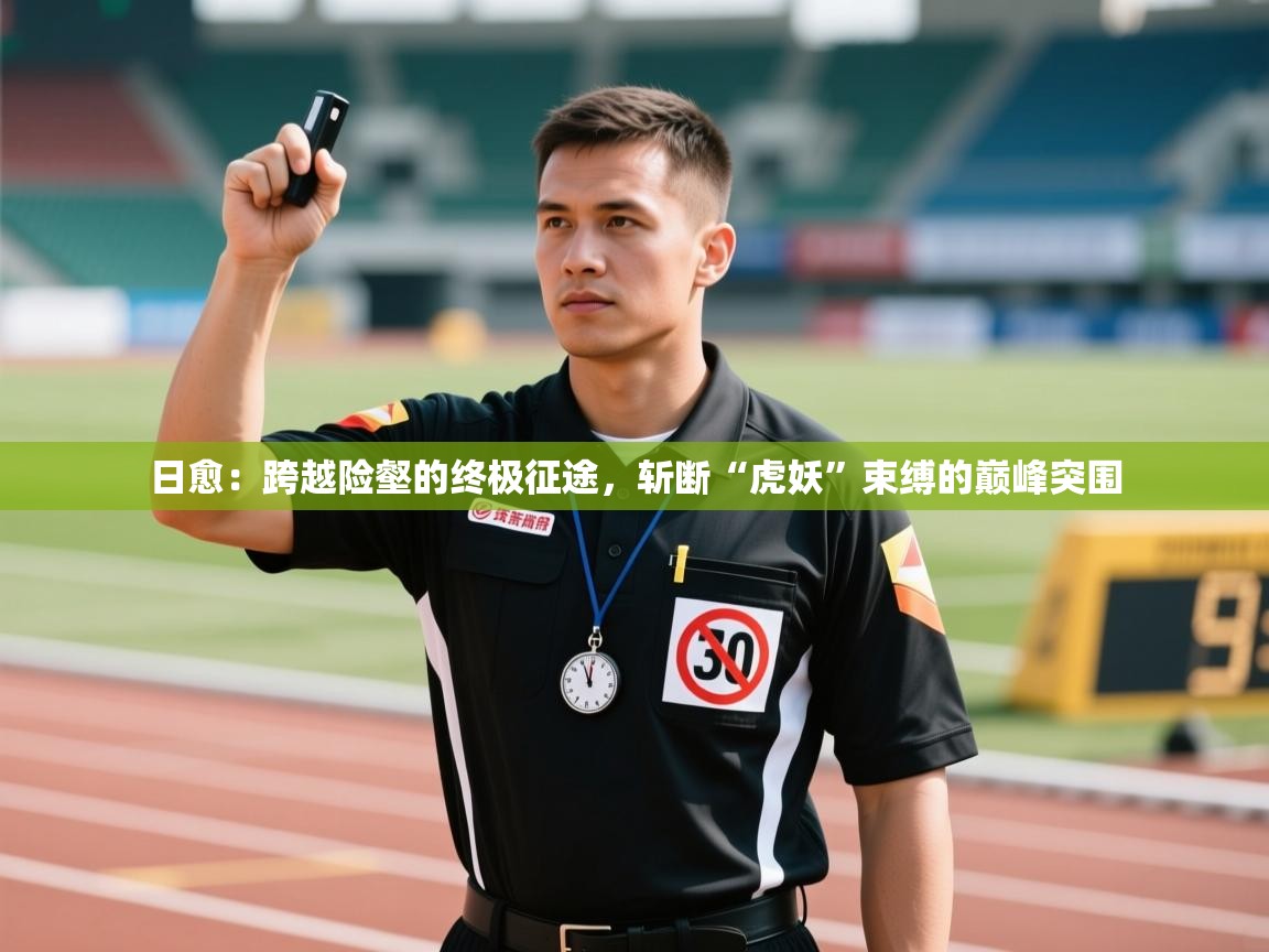 日愈：跨越险壑的终极征途，斩断“虎妖”束缚的巅峰突围  第2张