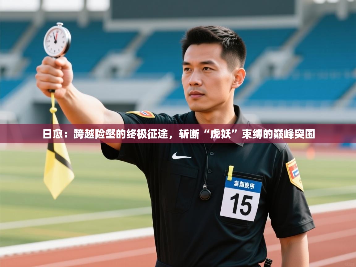 日愈：跨越险壑的终极征途，斩断“虎妖”束缚的巅峰突围