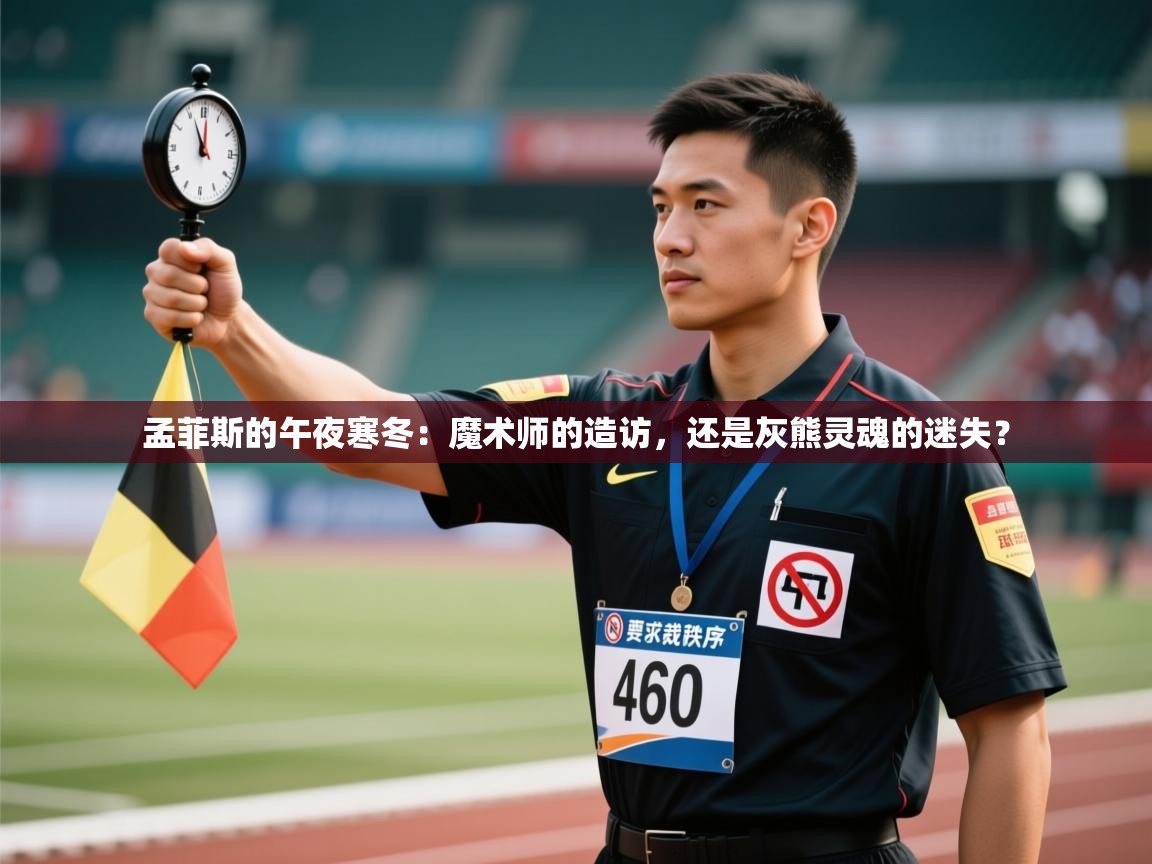 孟菲斯的午夜寒冬：魔术师的造访，还是灰熊灵魂的迷失？