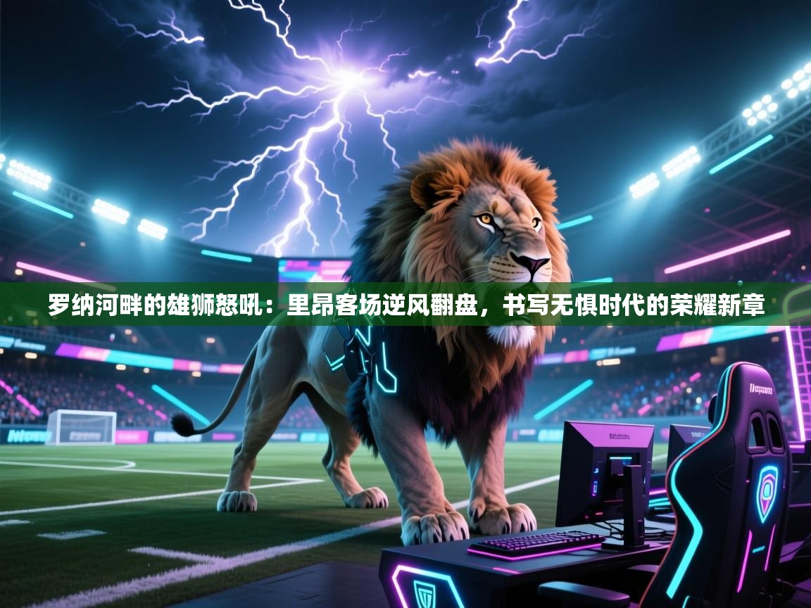 罗纳河畔的雄狮怒吼:里昂客场逆风翻盘,书写无惧时代的荣耀新章 第2张