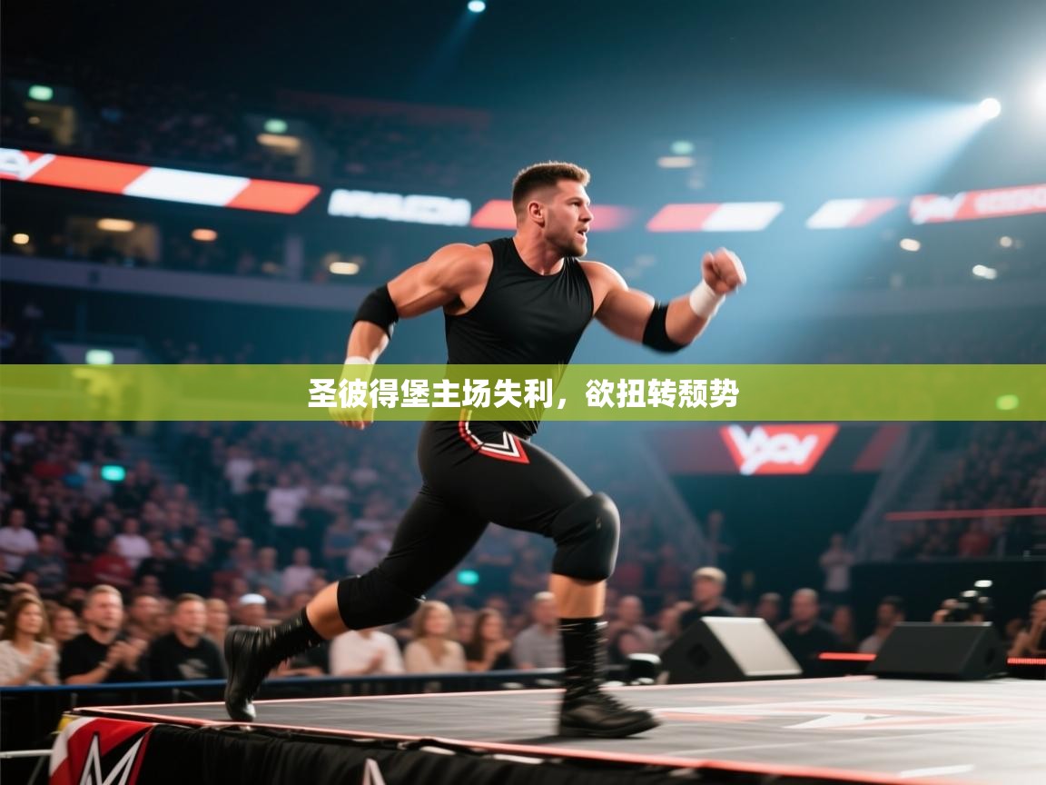 圣彼得堡主场失利,欲扭转颓势 第2张