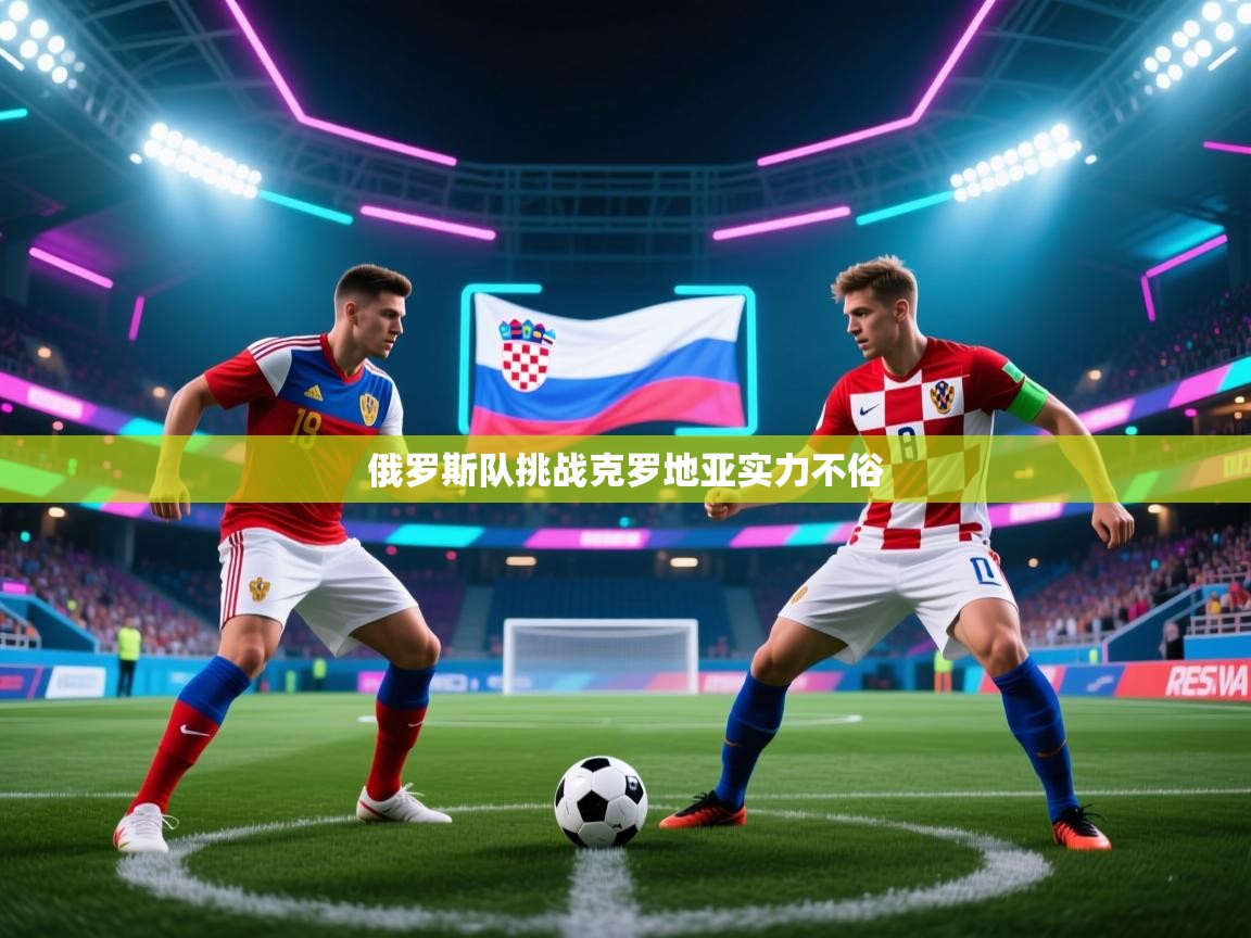 俄罗斯队挑战克罗地亚实力不俗 第1张