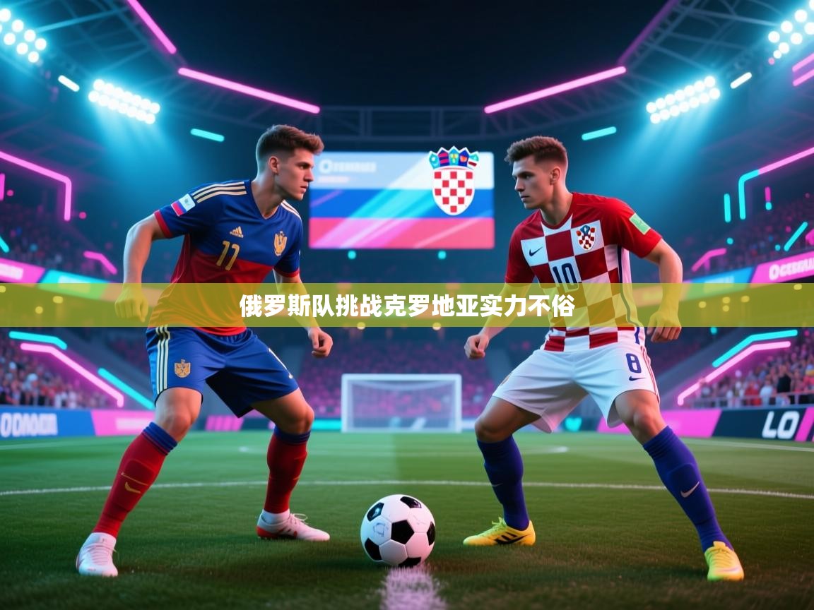 俄罗斯队挑战克罗地亚实力不俗 第2张