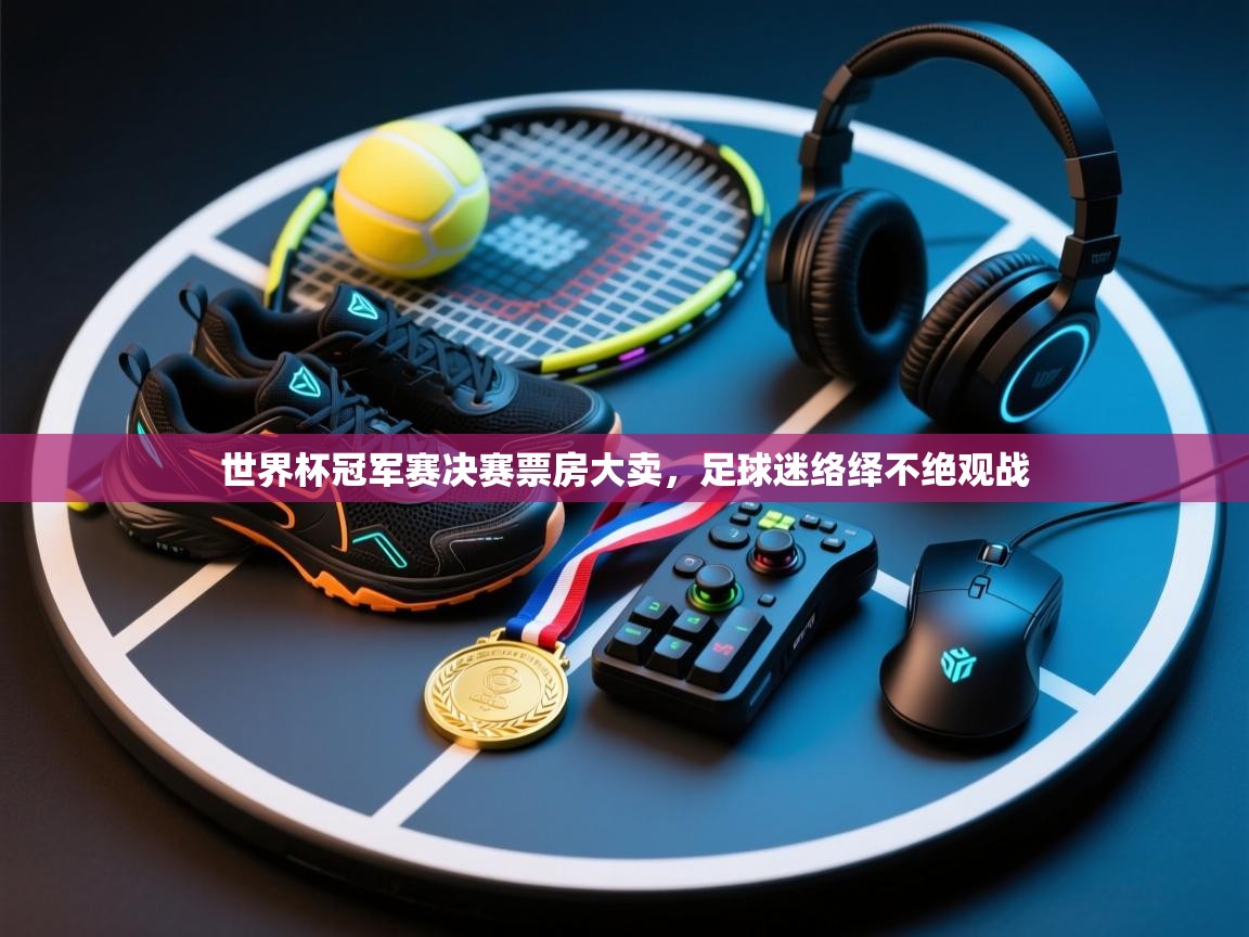 世界杯冠军赛决赛票房大卖，足球迷络绎不绝观战  第1张