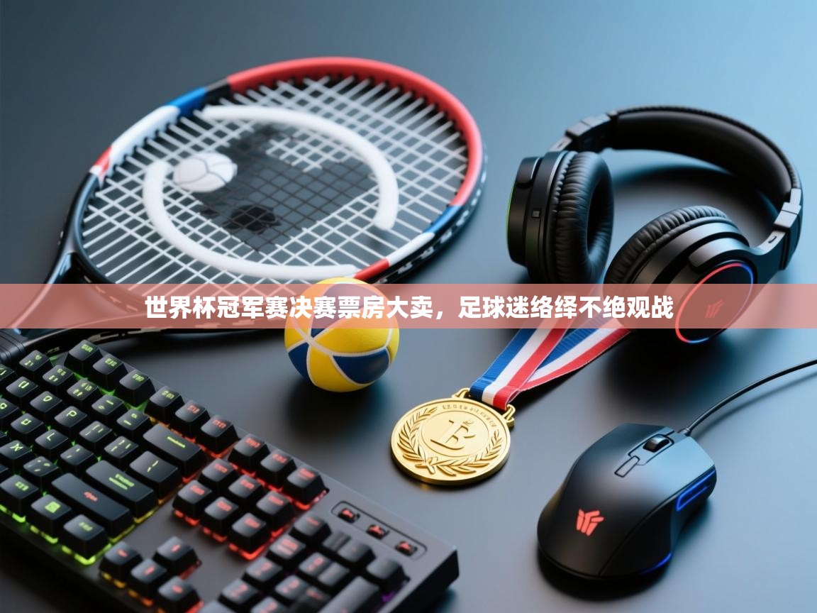 世界杯冠军赛决赛票房大卖，足球迷络绎不绝观战  第2张