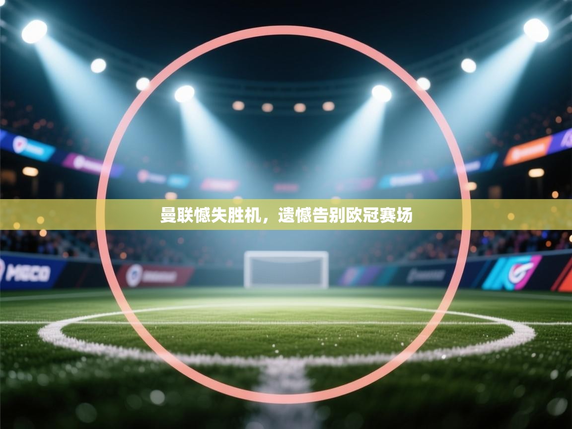 曼联憾失胜机,遗憾告别欧冠赛场 第1张