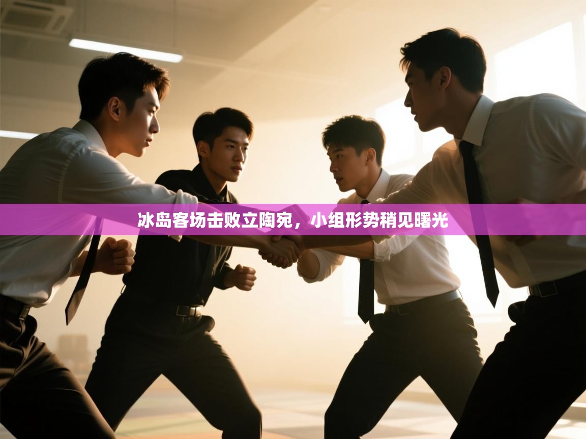 冰岛客场击败立陶宛，小组形势稍见曙光