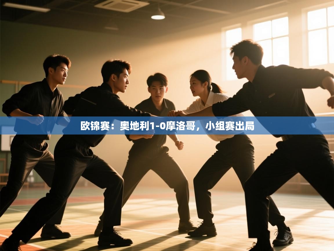 欧锦赛：奥地利1-0摩洛哥，小组赛出局