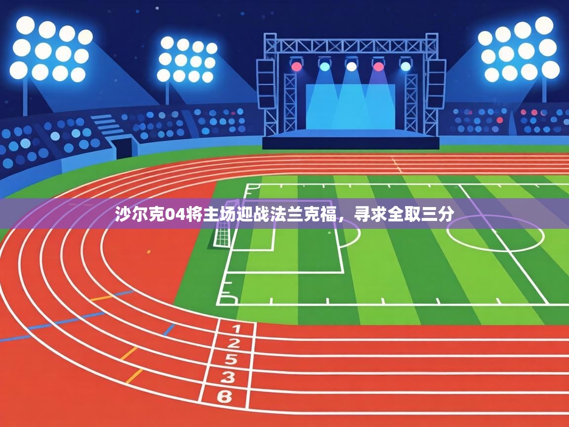 沙尔克04将主场迎战法兰克福,寻求全取三分 第2张