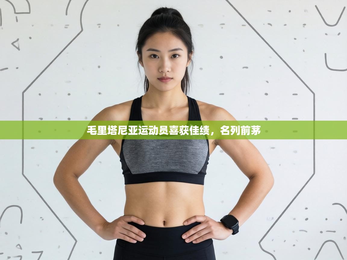 毛里塔尼亚运动员喜获佳绩，名列前茅  第1张