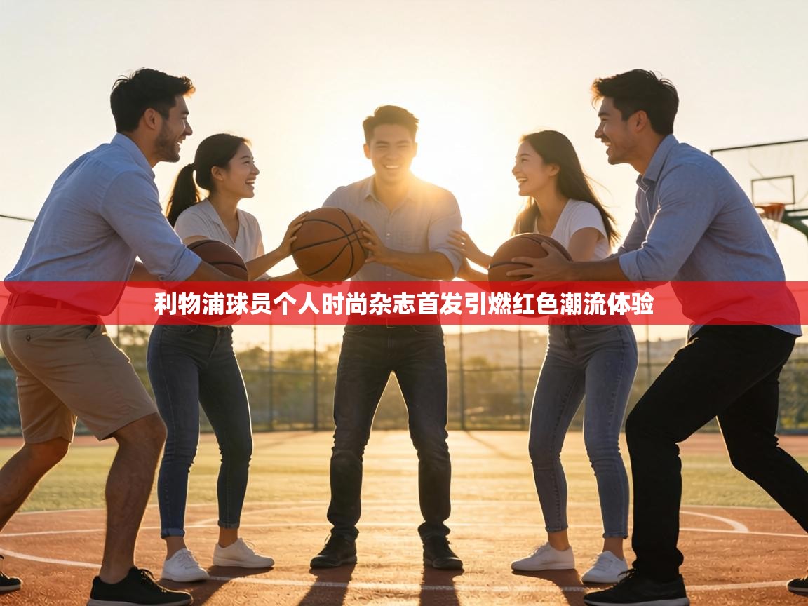 利物浦球员个人时尚杂志首发引燃红色潮流体验  第1张