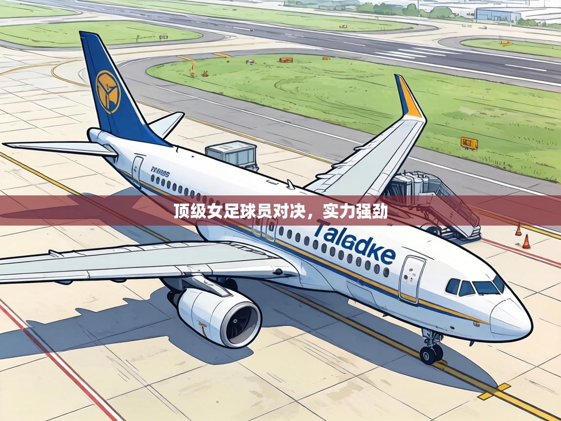顶级女足球员对决,实力强劲 第1张