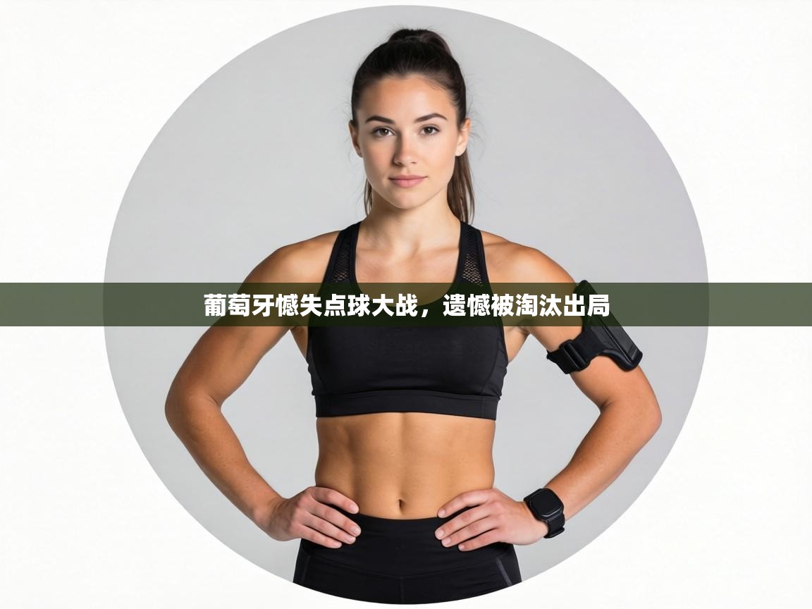 葡萄牙憾失点球大战，遗憾被淘汰出局