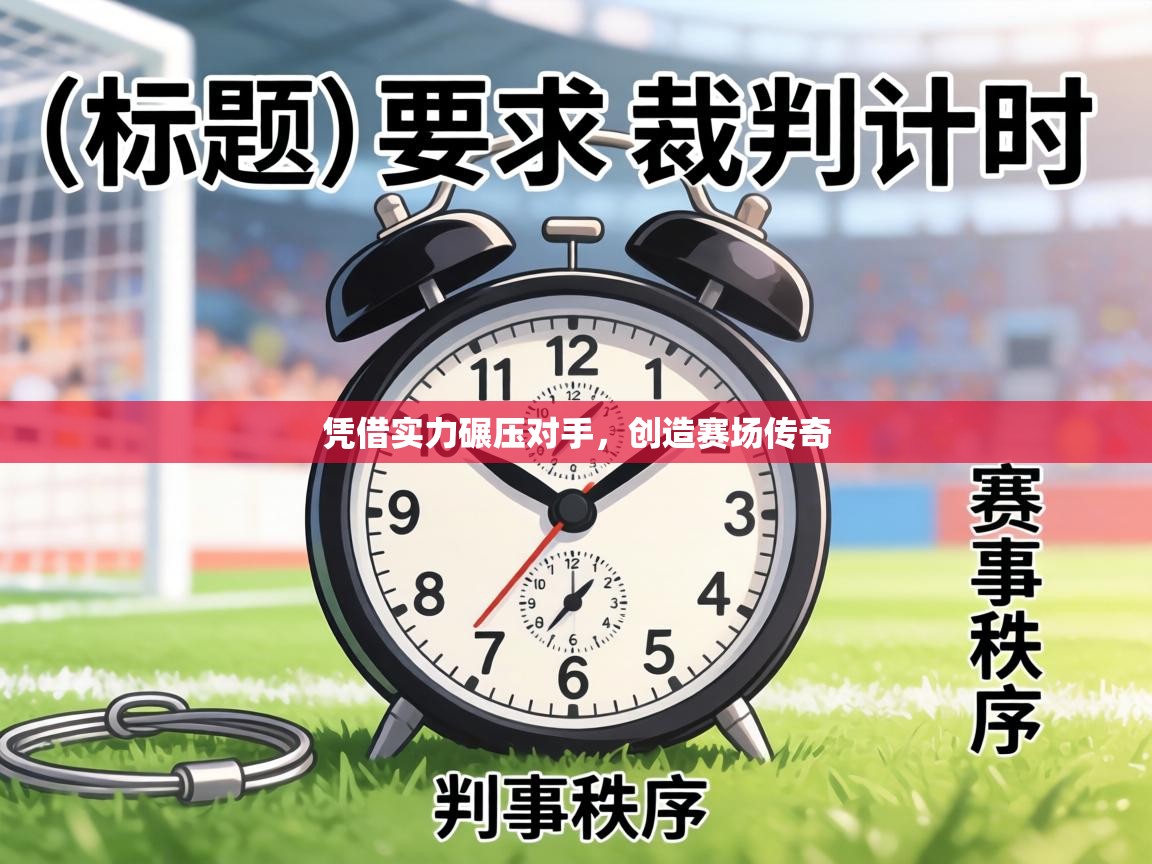 凭借实力碾压对手，创造赛场传奇