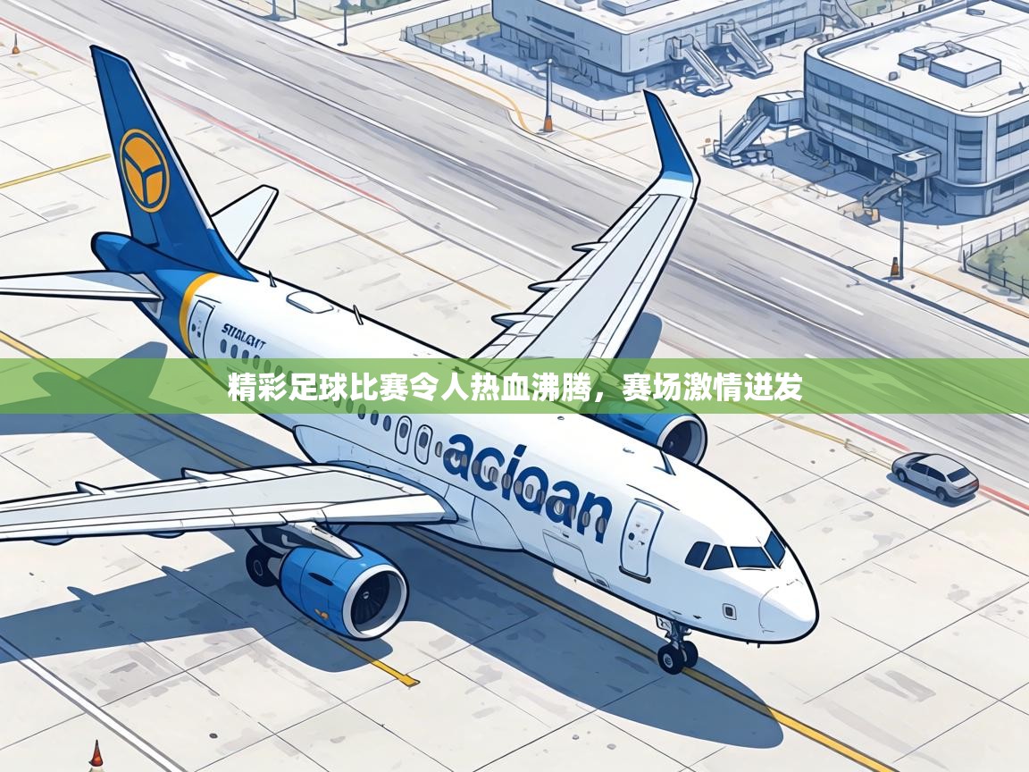 精彩足球比赛令人热血沸腾，赛场激情迸发  第1张
